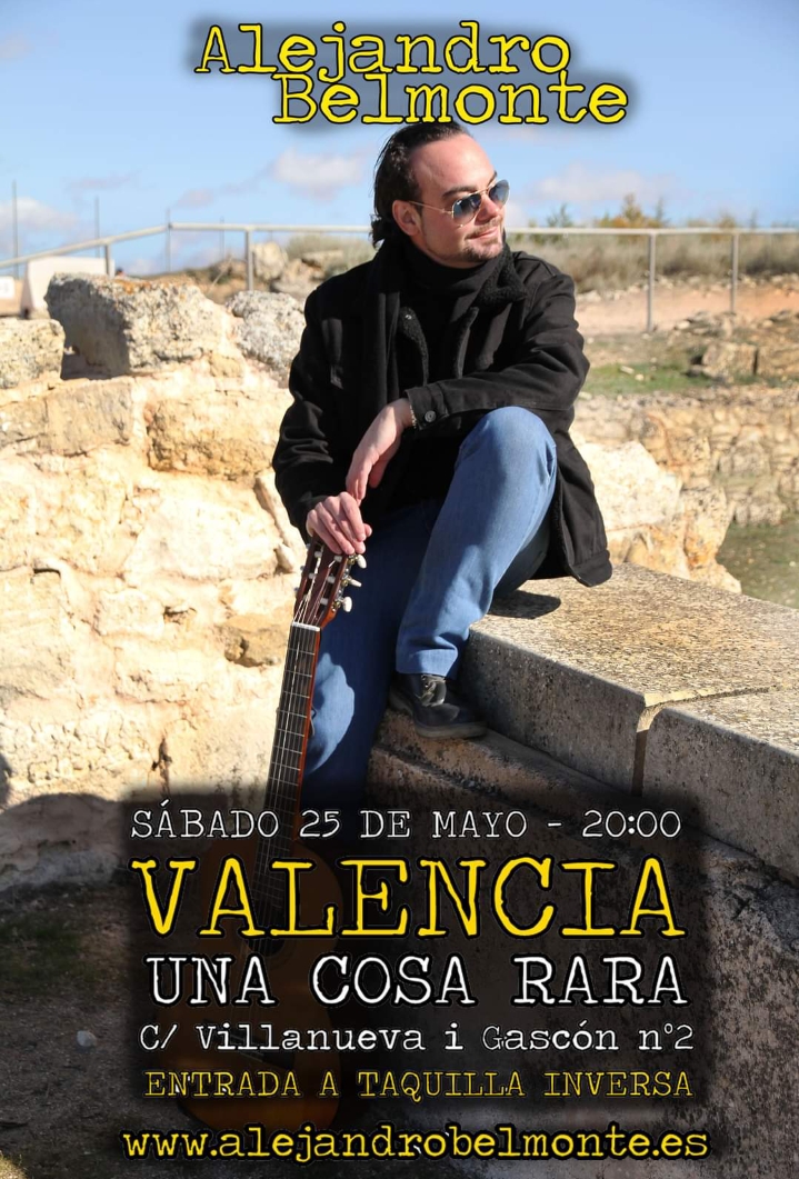 Próxima parada: Valencia