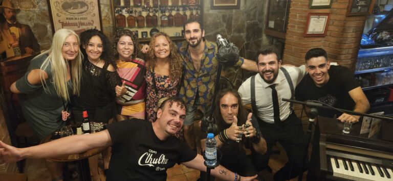 Diario de un cantautor: 06.09.2025 L’Hospitalet de Llobregat