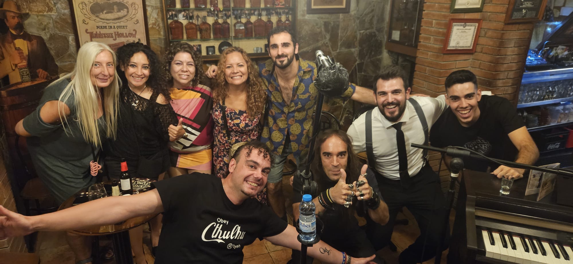 Diario de un cantautor: 06.09.2025 L’Hospitalet de Llobregat