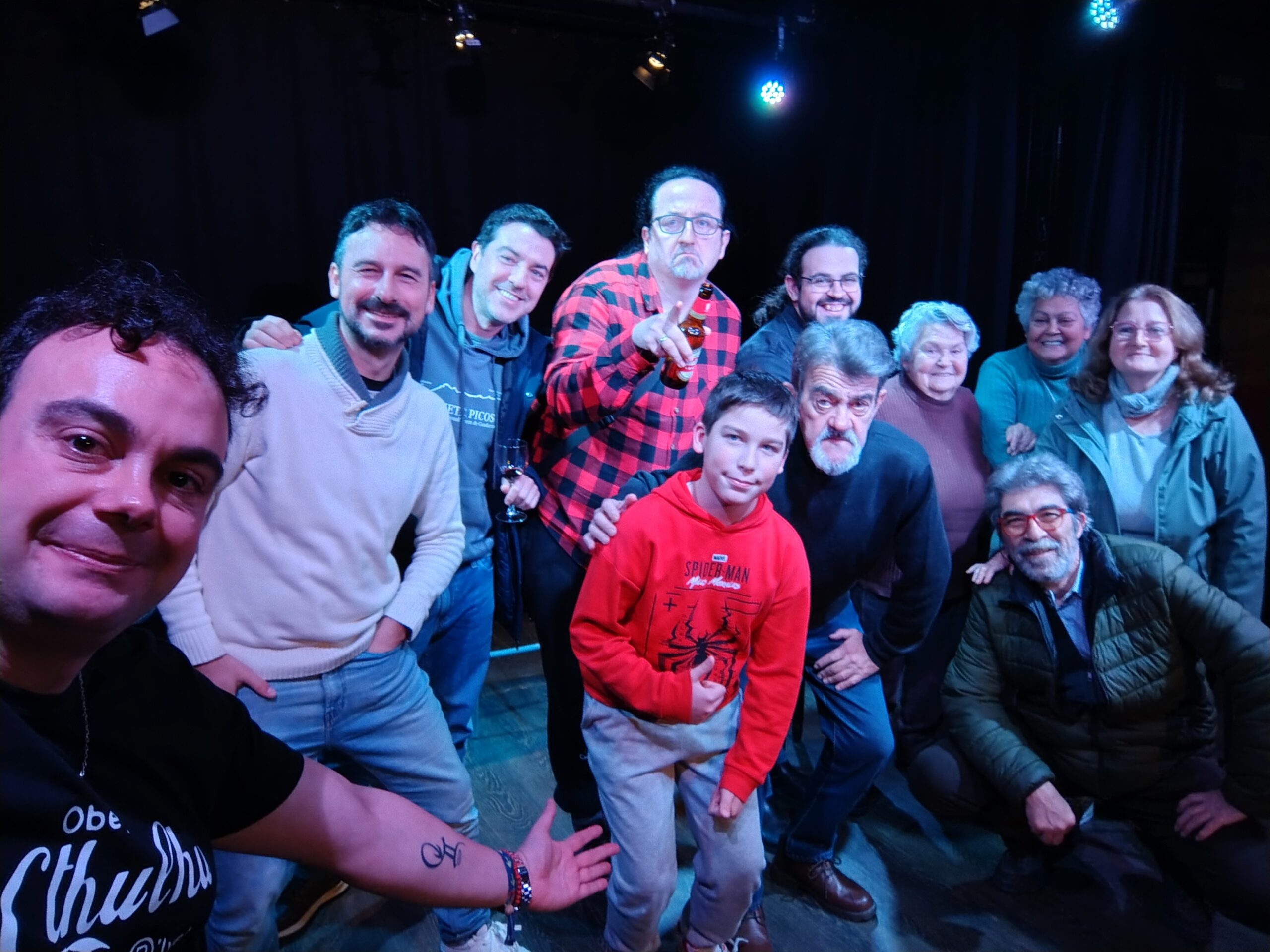 Diario de un cantautor: 07.02.2026 Madrid (Fin de gira “Vida”)